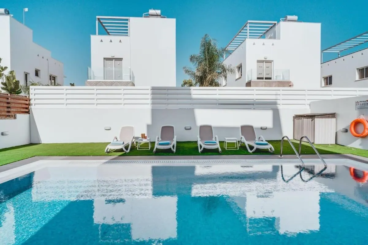 Villa Amelia Айя-Напа