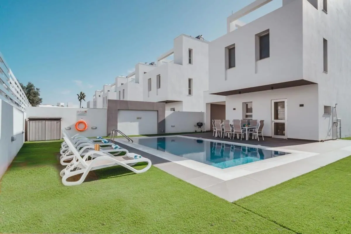 Villa Amelia Айя-Напа